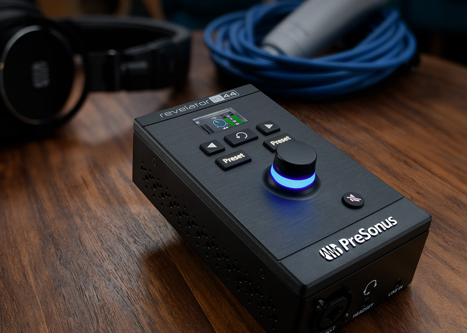 کارت صدا Presonus Revelator io44