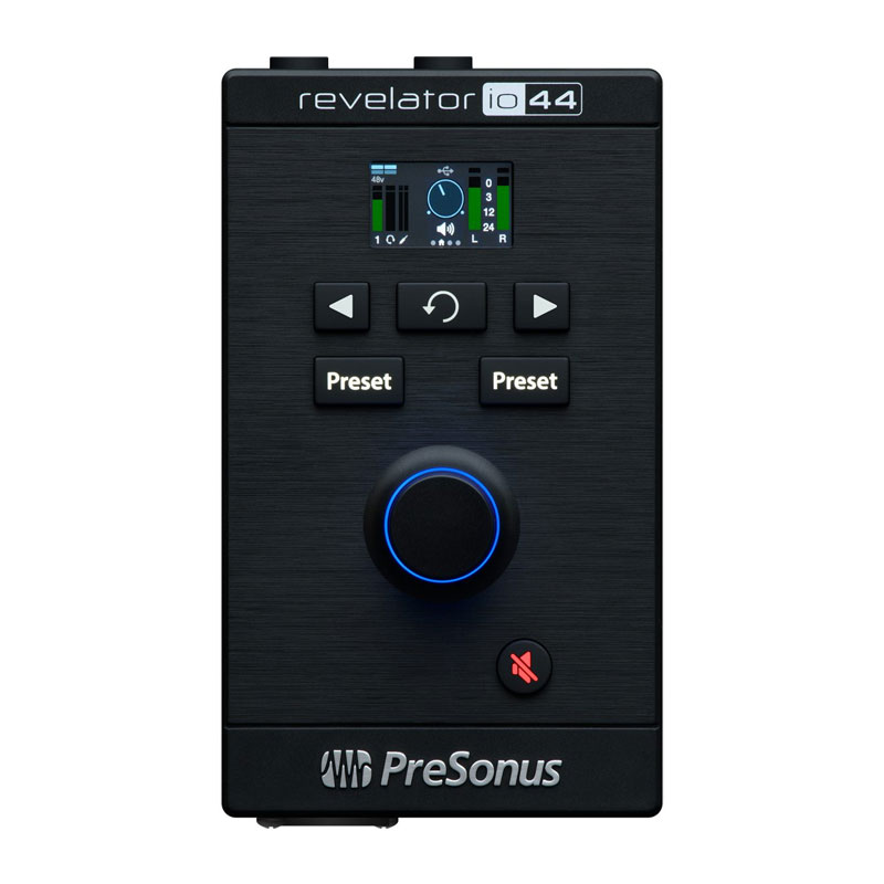 قیمت خرید فروش کارت صدا پریسونوس Presonus Revelator io44