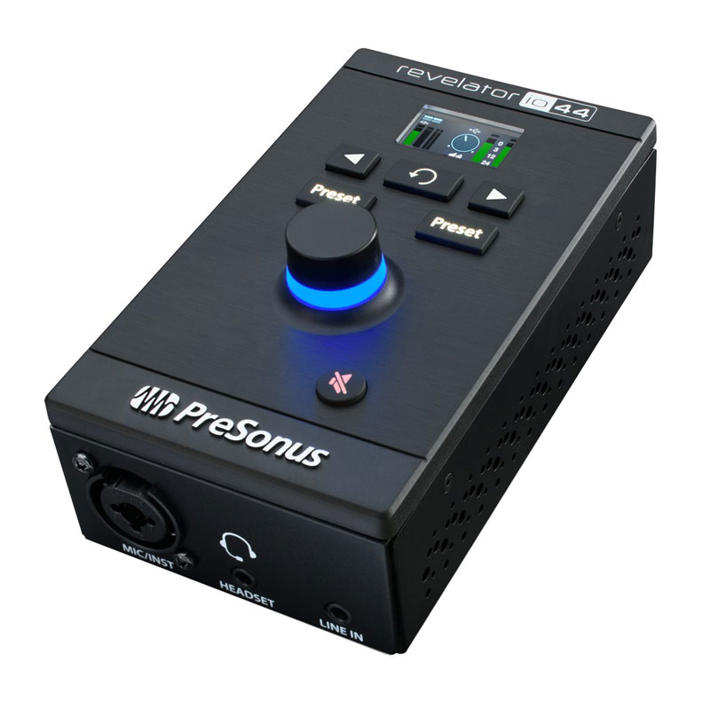 کارت صدا پریسونوس Presonus Revelator io44