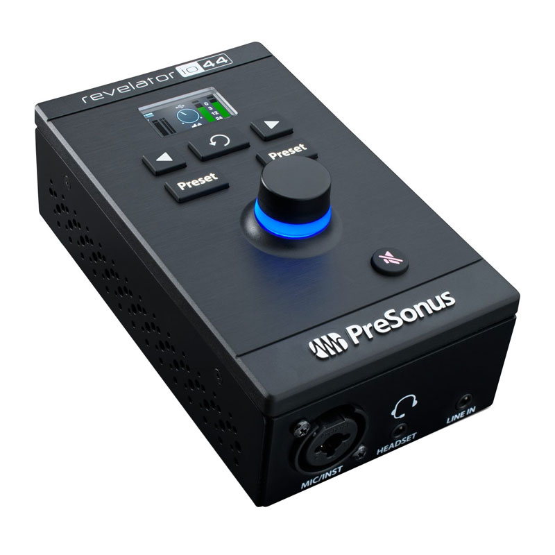کارت صدا پریسونوس Presonus Revelator io44