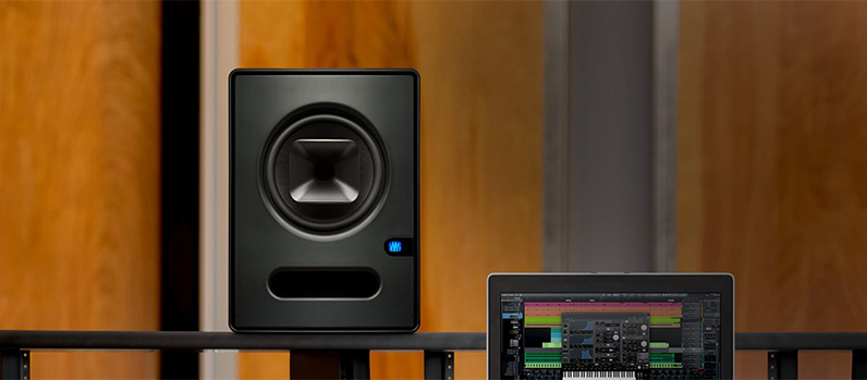 Presonus Sceptre S6 اسپیکر مانیتورینگ