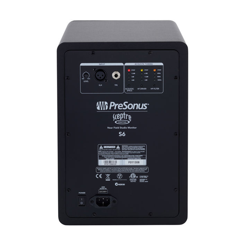 اسپیکر مانیتورینگ پریسونوس Presonus Sceptre S6