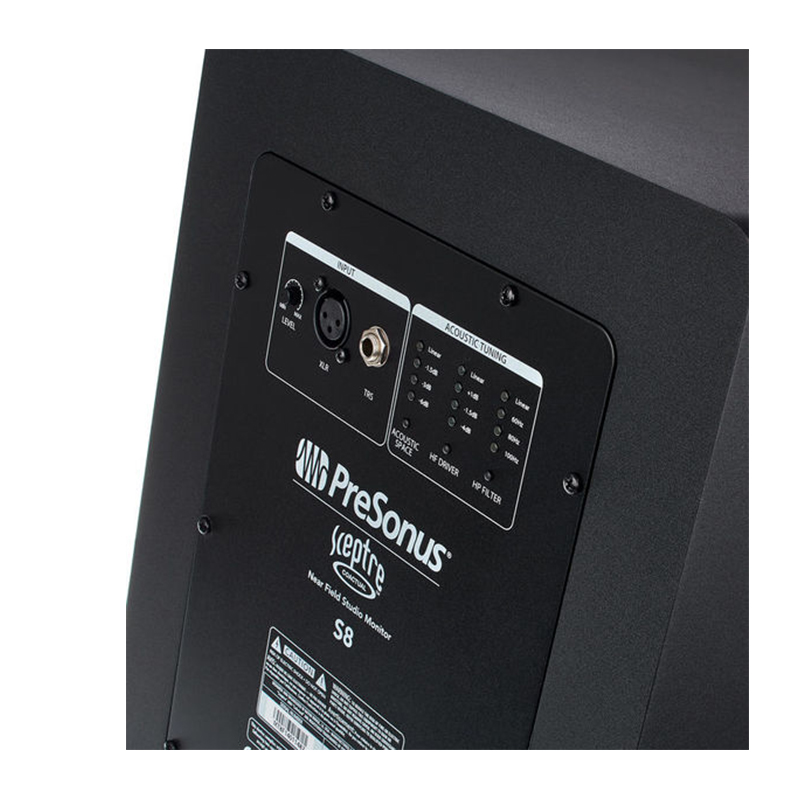 اسپیکر مانیتورینگ پریسونوس Presonus Sceptre S8