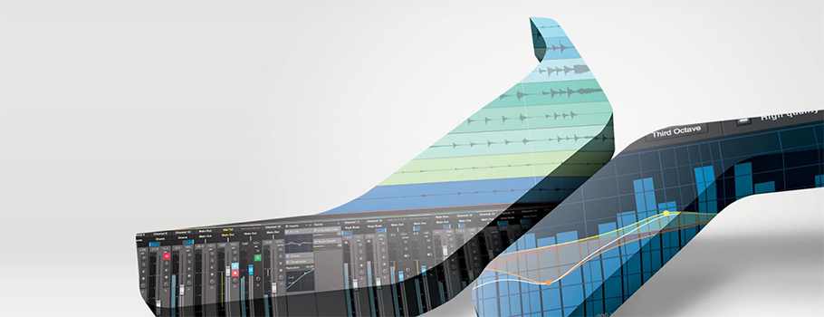 Presonus Studio 1810 USB کارت صدا