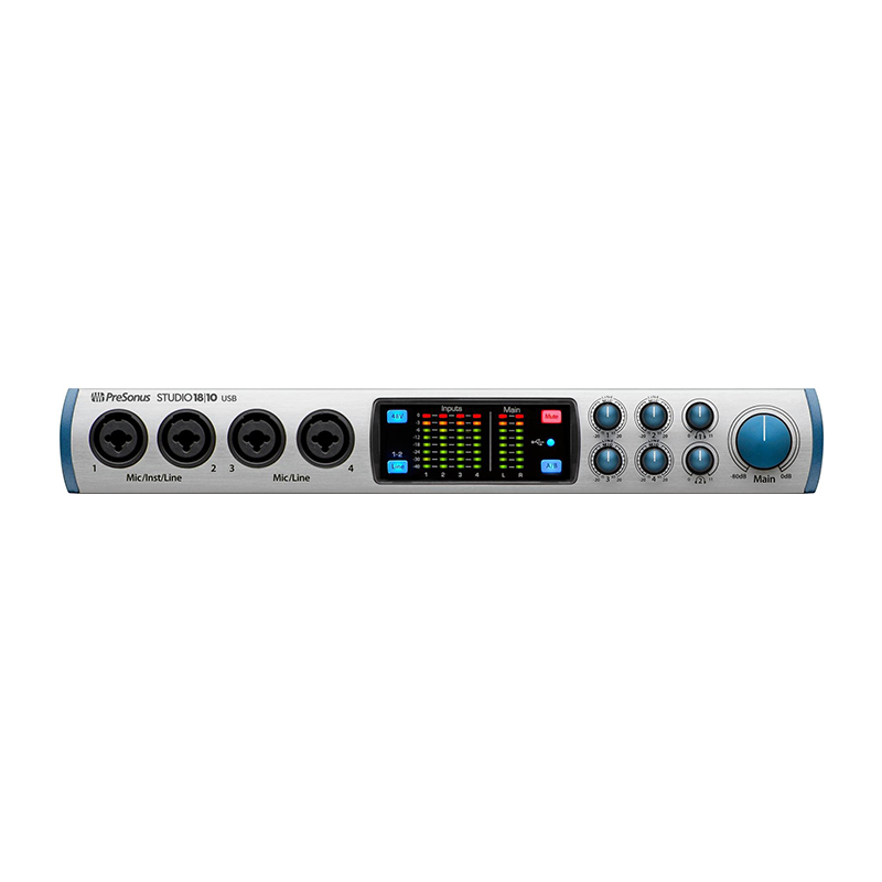 قیمت خرید فروش کارت صدا پریسونوس Presonus Studio 1810 USB