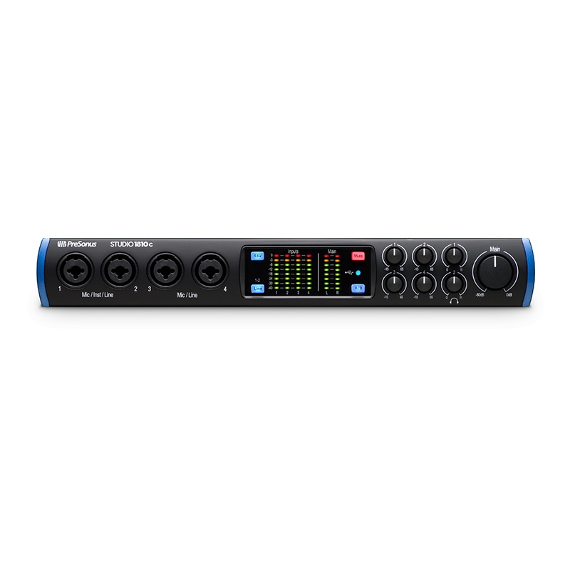 قیمت خرید فروش کارت صدا پریسونوس PreSonus Studio 1810c