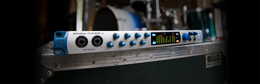 Presonus Studio 1824 USB
