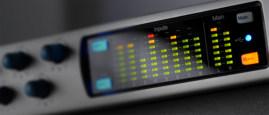 Presonus Studio 1824 USB