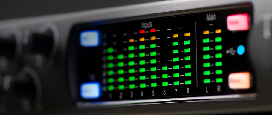 کارت صدا  PreSonus Studio 1824c