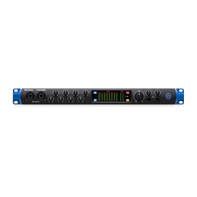 قیمت خرید فروش کارت صدا پریسونوس PreSonus Studio 1824c