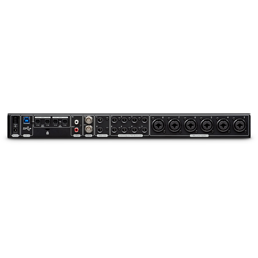 کارت صدا پریسونوس Presonus Studio 192