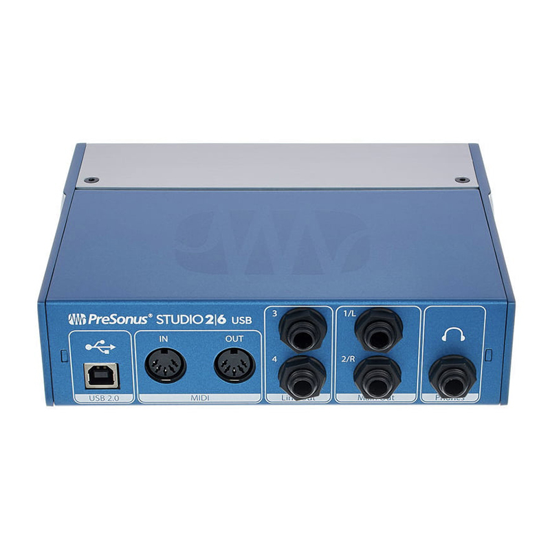 کارت صدا پریسونوس Presonus Studio 26 USB