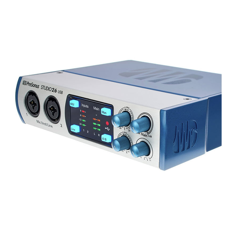 کارت صدا پریسونوس Presonus Studio 26 USB