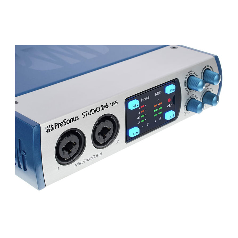 کارت صدا پریسونوس Presonus Studio 26 USB