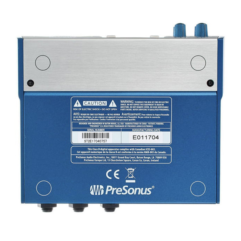 کارت صدا پریسونوس Presonus Studio 26 USB