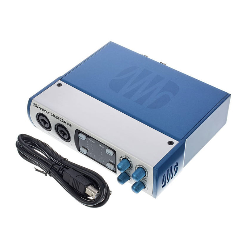 کارت صدا پریسونوس Presonus Studio 26 USB