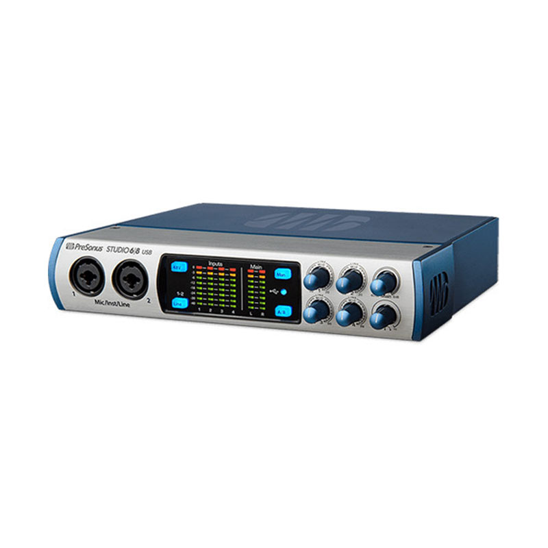 کارت صدا پریسونوس Presonus Studio 68 USB