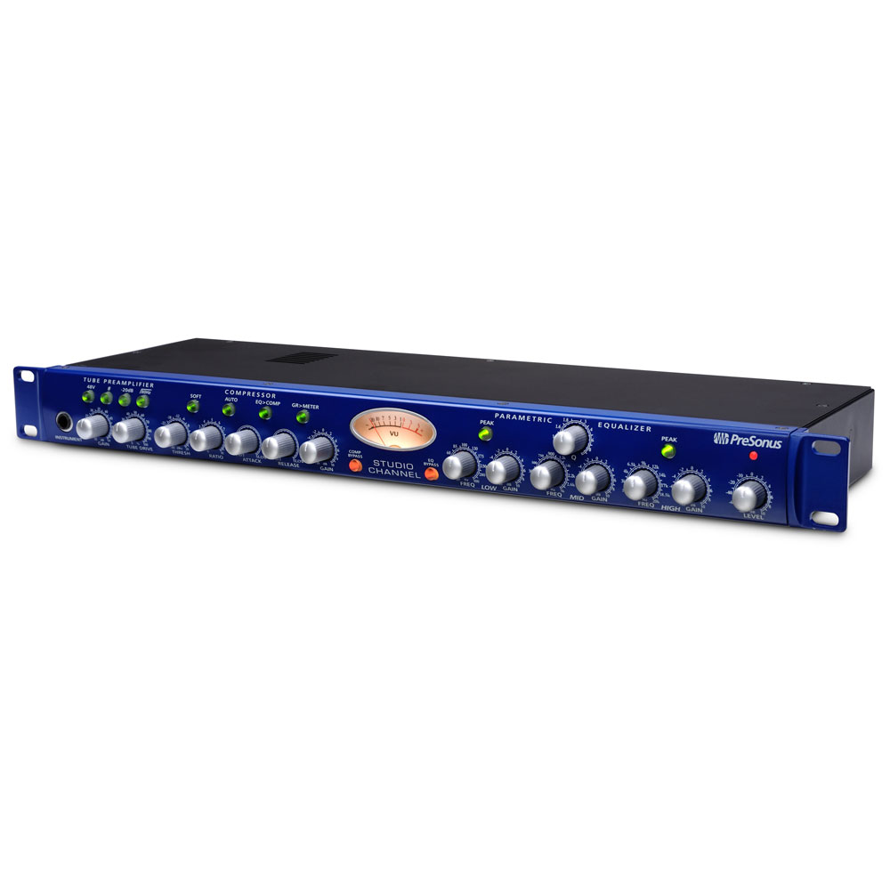 چنل استریپ پریسونوس Presonus Studio Channel