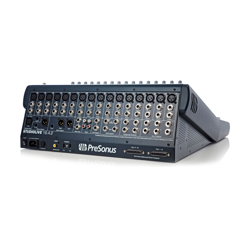 میکسر صدا پریسونوس Presonus StudioLive 16.4.2