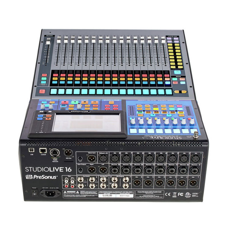 میکسر صدا پریسونوس Presonus StudioLive 16 Series III