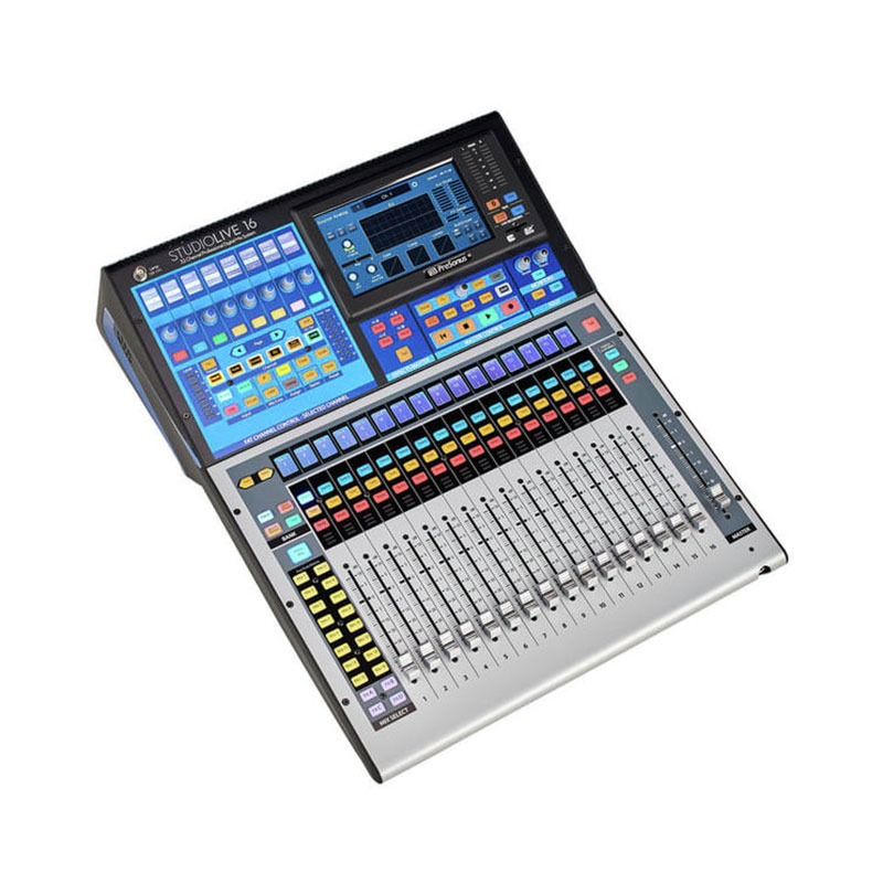 میکسر صدا پریسونوس Presonus StudioLive 16 Series III