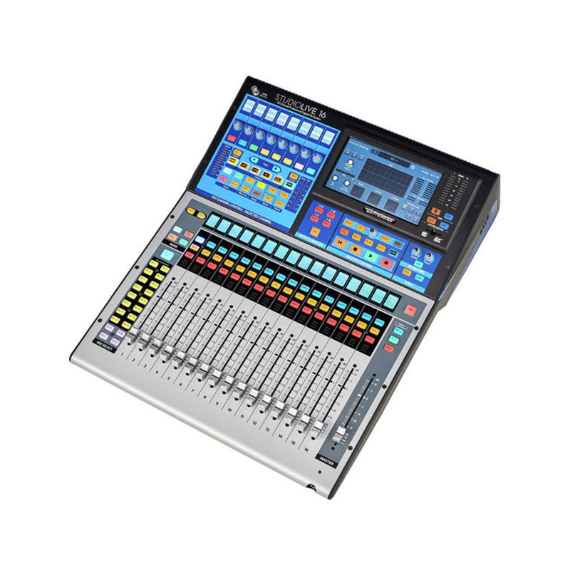 میکسر صدا پریسونوس Presonus StudioLive 16 Series III