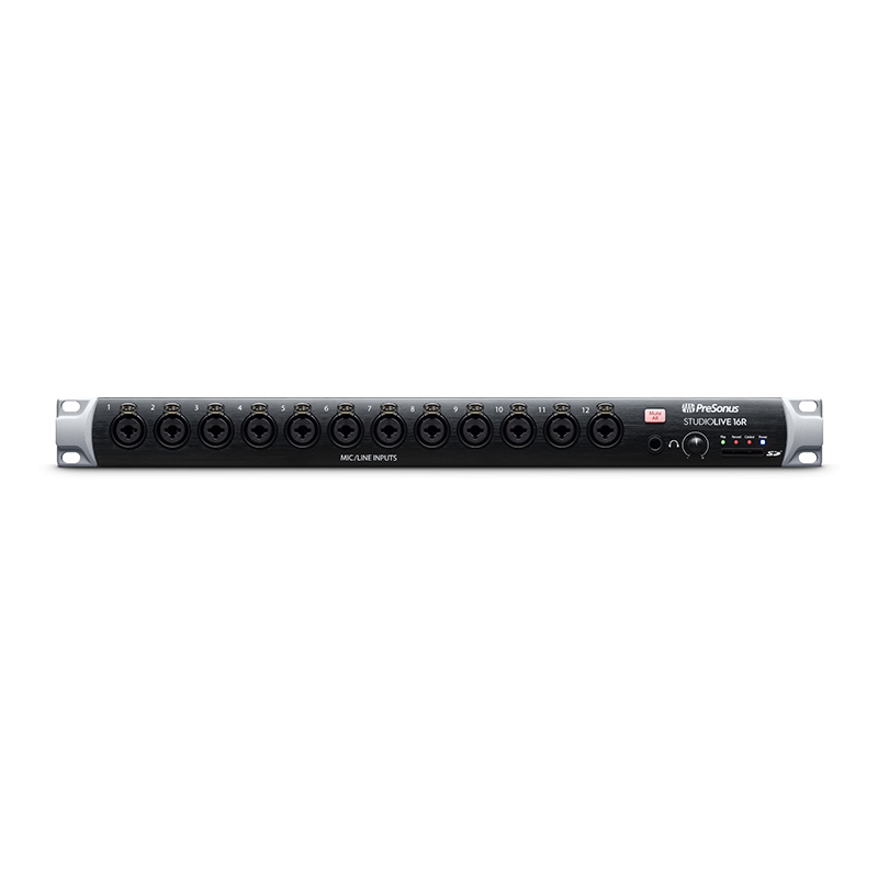 قیمت خرید فروش میکسر صدا پریسونوس Presonus StudioLive 16R