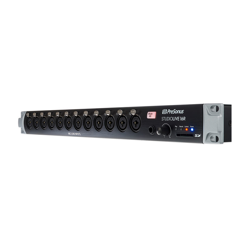 میکسر صدا پریسونوس Presonus StudioLive 16R