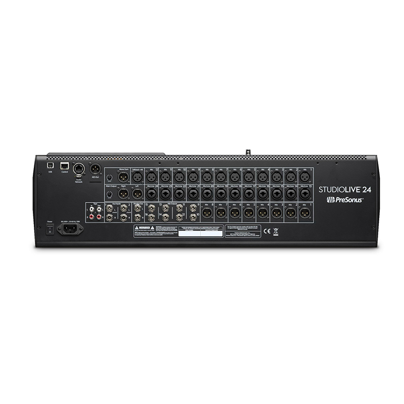 میکسر صدا پریسونوس Presonus StudioLive 24 Series III