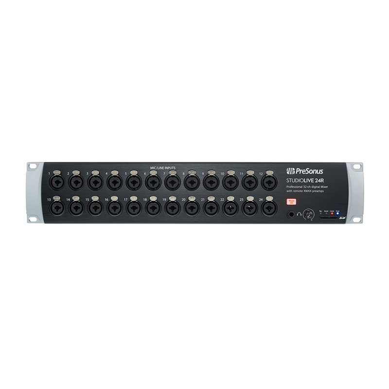 قیمت خرید فروش میکسر صدا پریسونوس Presonus StudioLive 24R