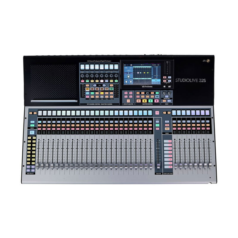 قیمت خرید فروش میکسر صدا پریسونوس PreSonus StudioLive 32S