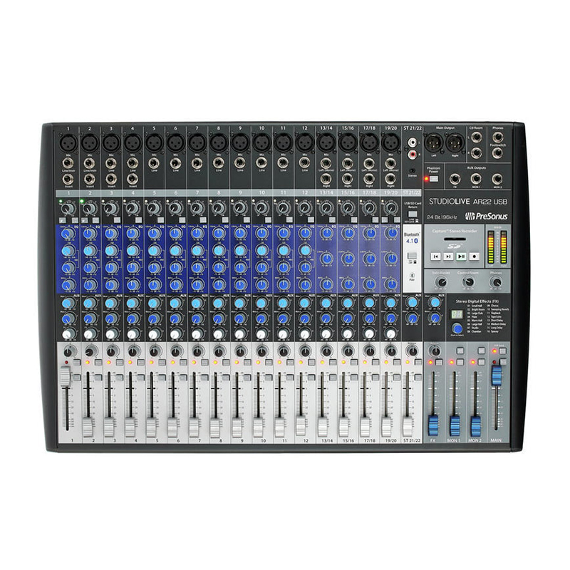 قیمت خرید فروش میکسر صدا پریسونوس Presonus StudioLive AR22 USB