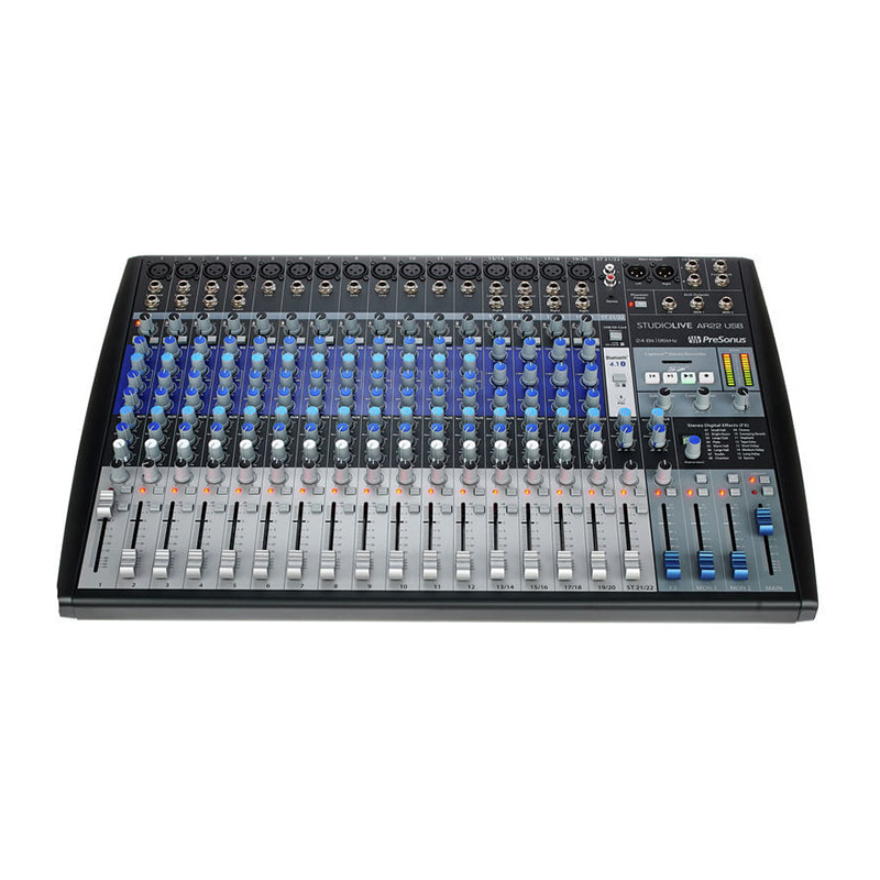 میکسر صدا پریسونوس Presonus StudioLive AR22 USB