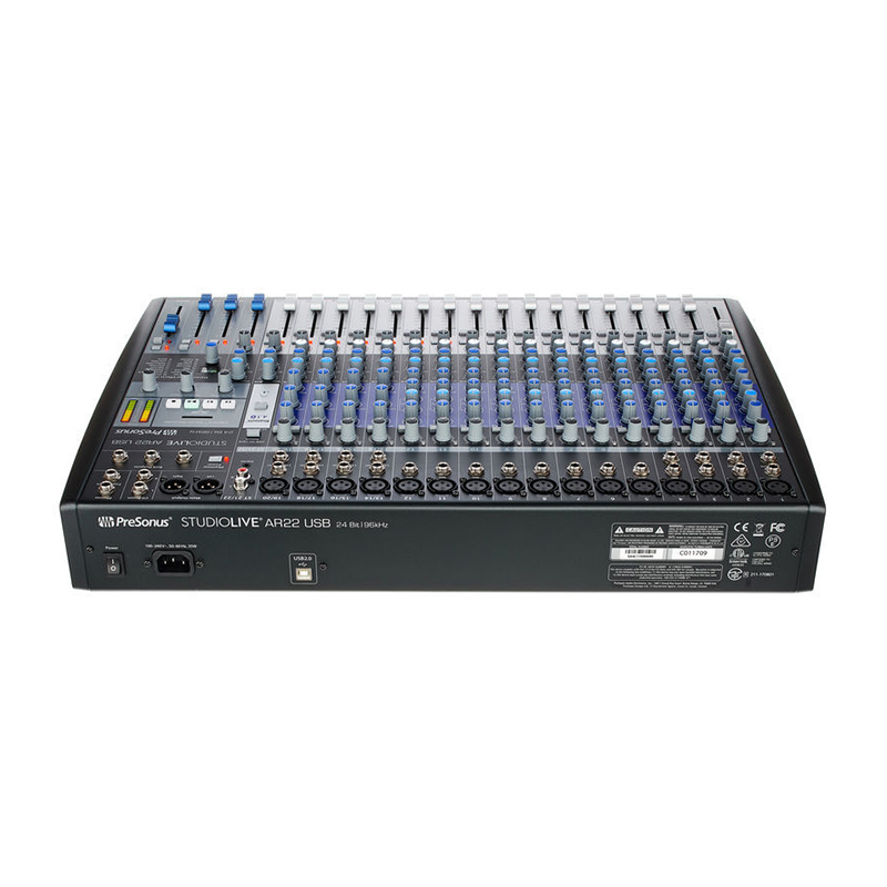 میکسر صدا پریسونوس Presonus StudioLive AR22 USB