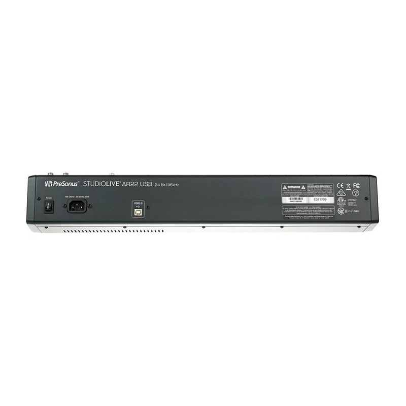 میکسر صدا پریسونوس Presonus StudioLive AR22 USB