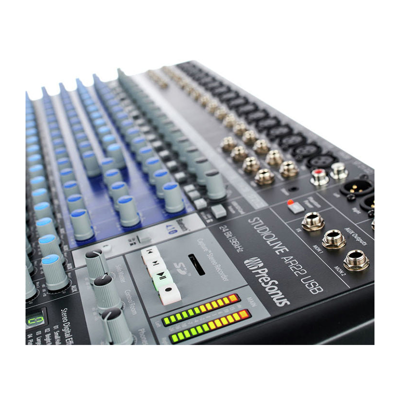 میکسر صدا پریسونوس Presonus StudioLive AR22 USB