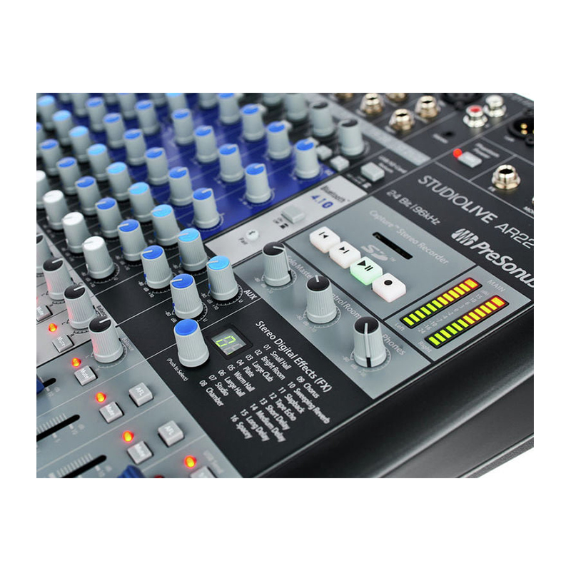 میکسر صدا پریسونوس Presonus StudioLive AR22 USB
