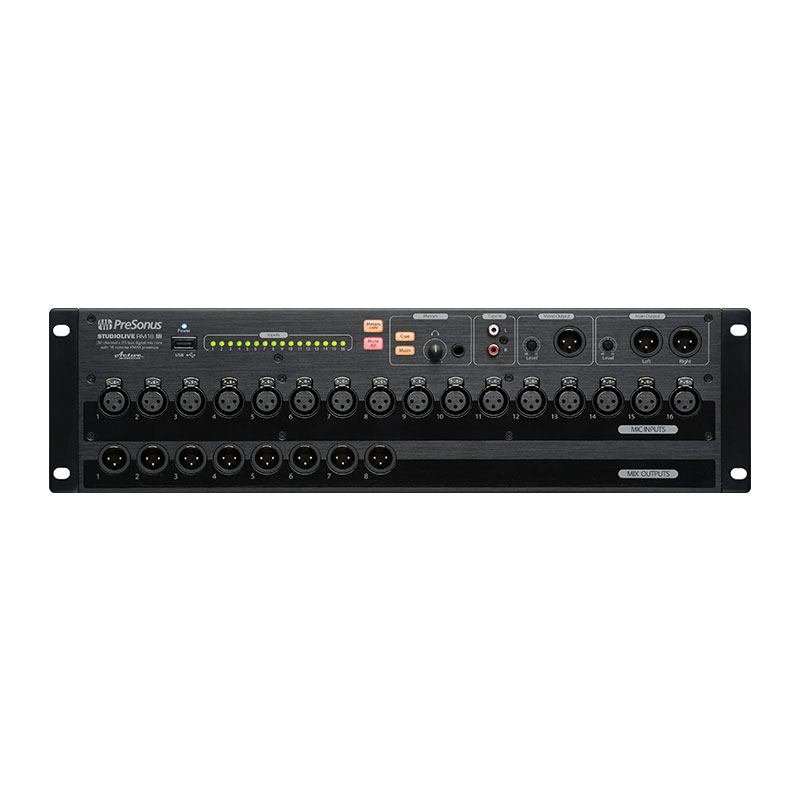 قیمت خرید فروش میکسر صدا پریسونوس Presonus StudioLive RM16AI