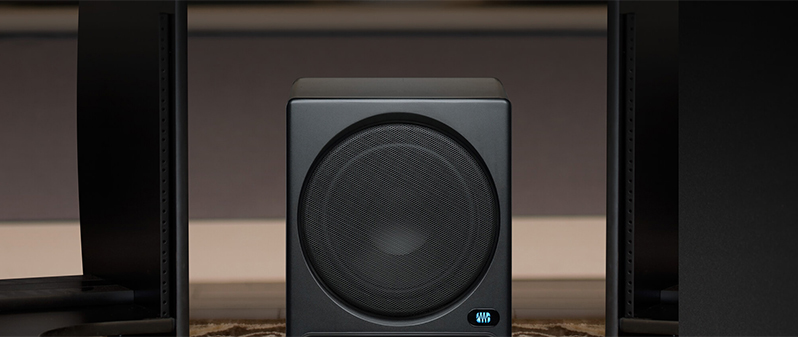 PreSonus Temblor T10 ساب ووفر مانیتورینگ