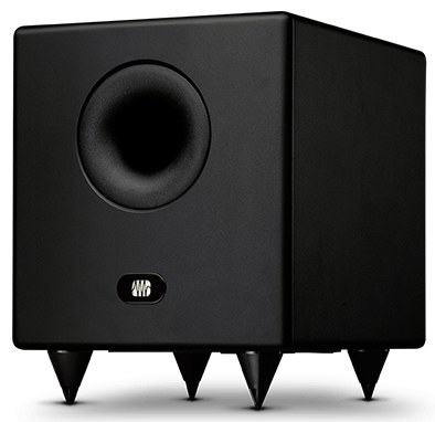 PreSonus Temblor T8 ساب ووفر مانیتورینگ