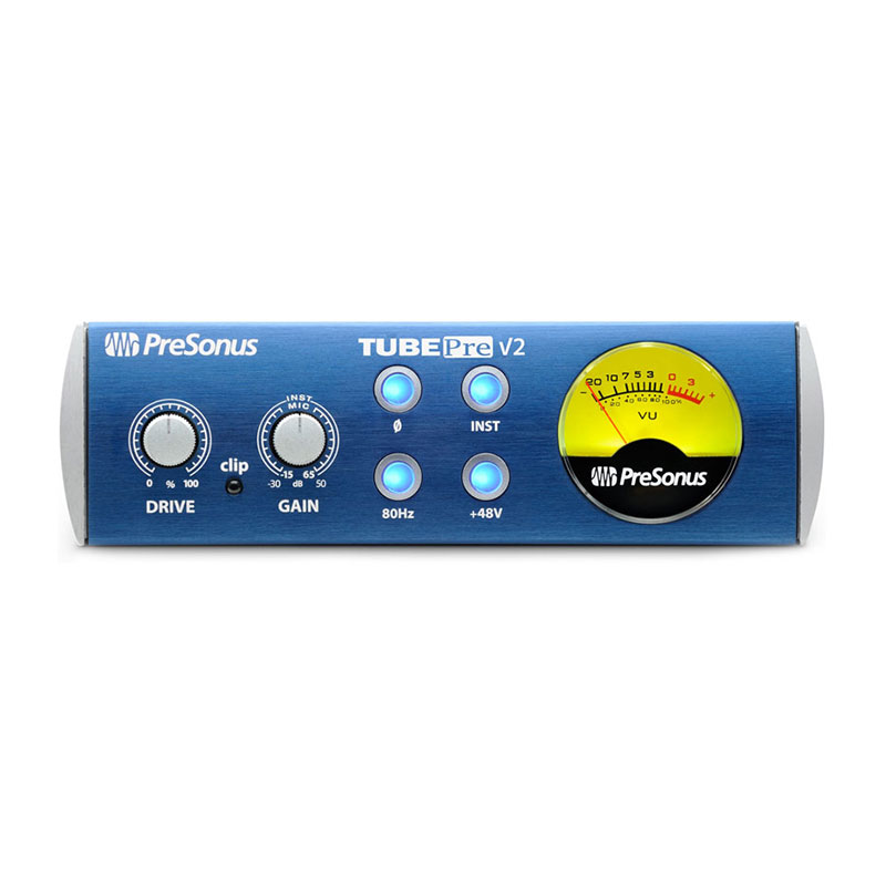 قیمت خرید فروش پری آمپ پریسونوس Presonus TubePre V2