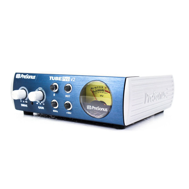 پری آمپ پریسونوس Presonus TubePre V2