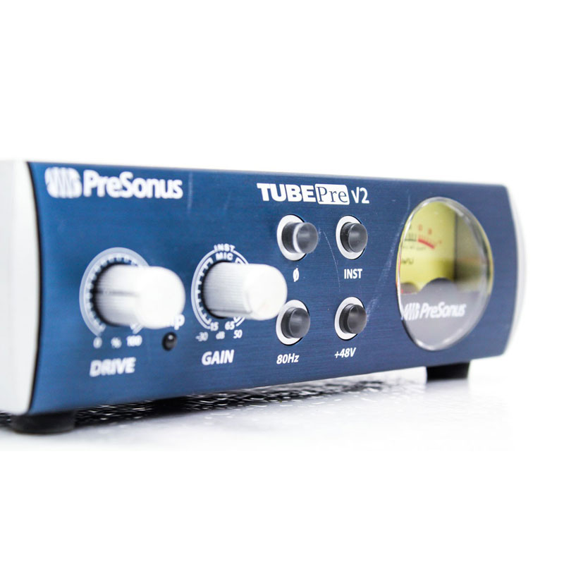 پری آمپ پریسونوس Presonus TubePre V2