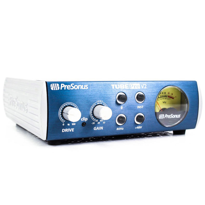 پری آمپ پریسونوس Presonus TubePre V2