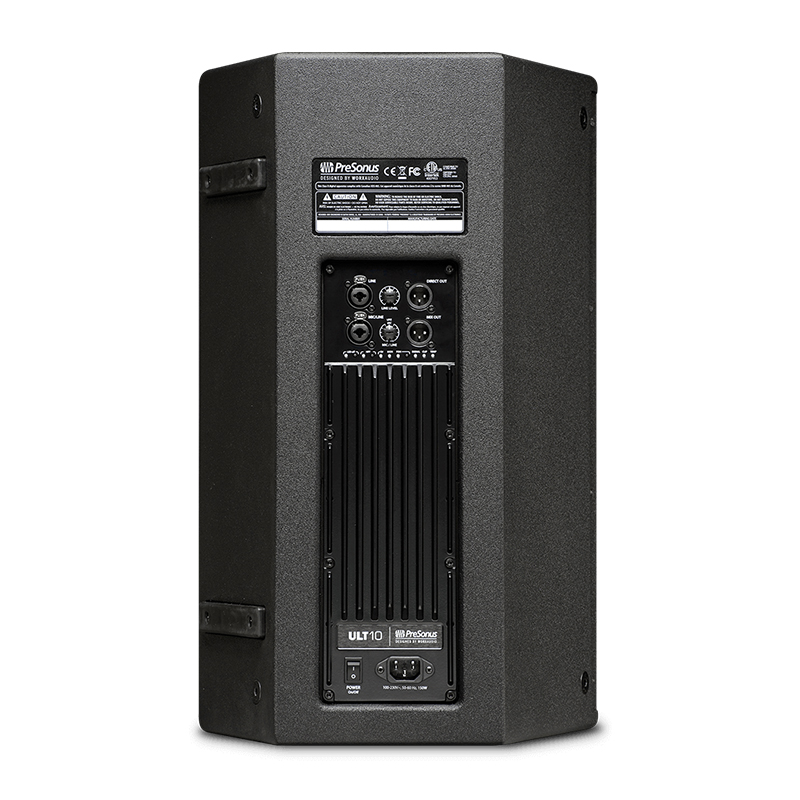 اسپیکر | باند اکتیو پریسونوس Presonus ULT10