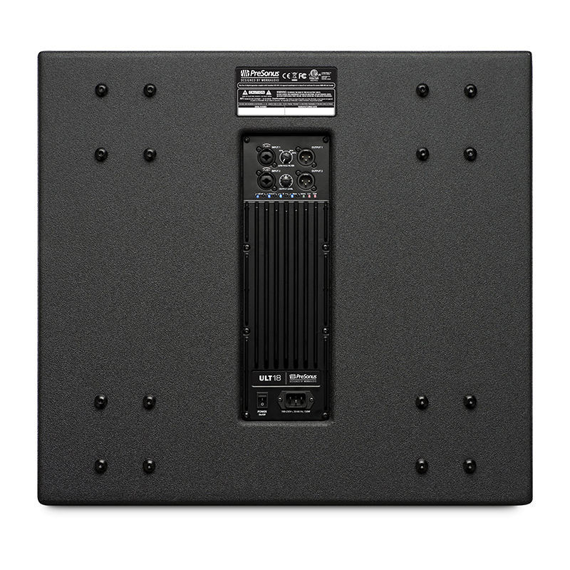 ساب ووفر اکتیو پریسونوس Presonus ULT18