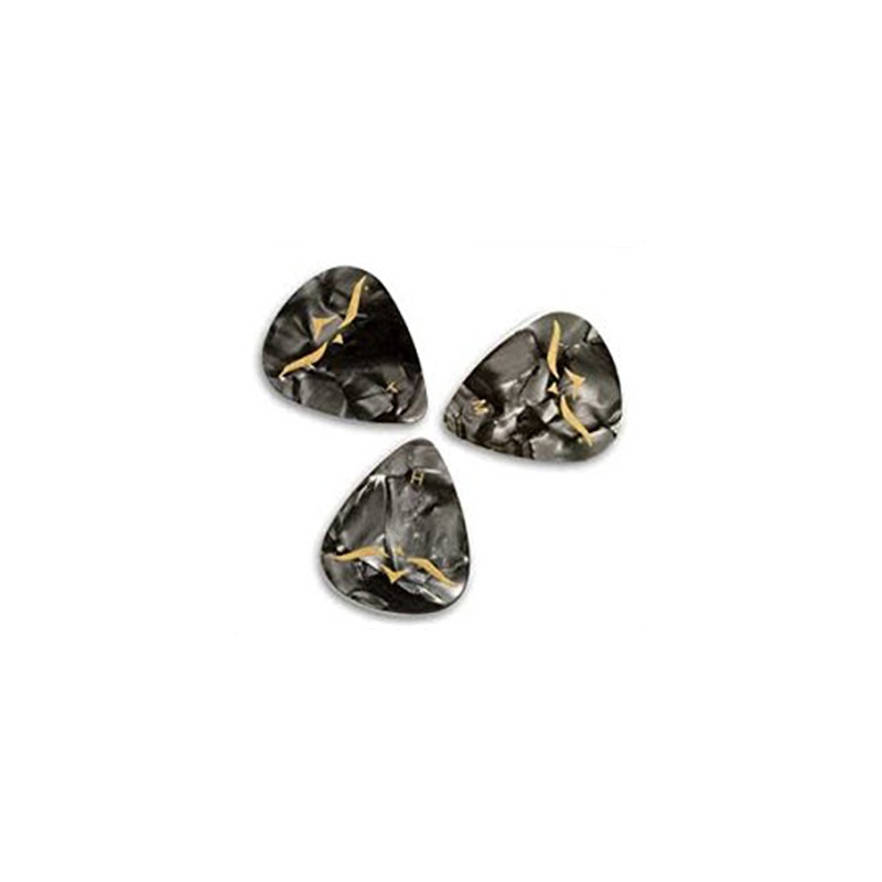 قیمت خرید فروش پیک گیتار پی آر اس Prs Black Pearloid Medium Guitar Picks x12
