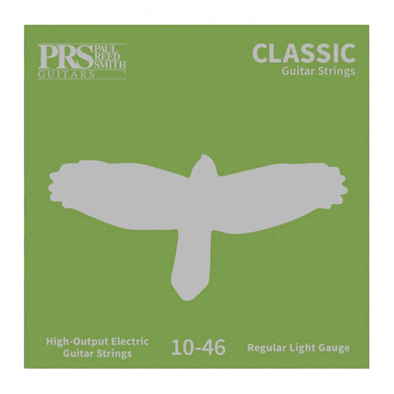 قیمت خرید فروش سیم گیتار الکتریک پی آر اس PRS Classic Electric 10-46