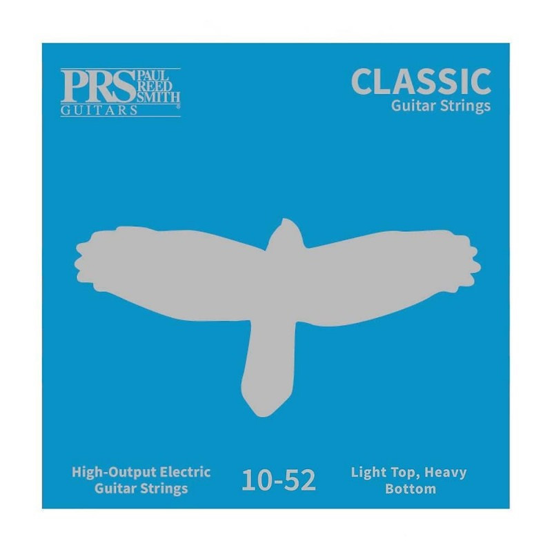 قیمت خرید فروش سیم گیتار الکتریک پی آر اس PRS Classic Electric 10-52