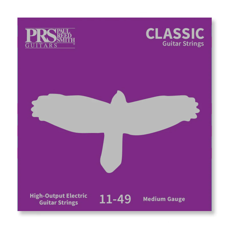 قیمت خرید فروش سیم گیتار الکتریک پی آر اس PRS Classic Electric 11-49